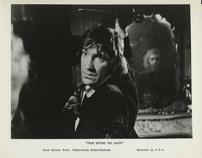 From Beyond the Grave - Lobby Cards - David Warner