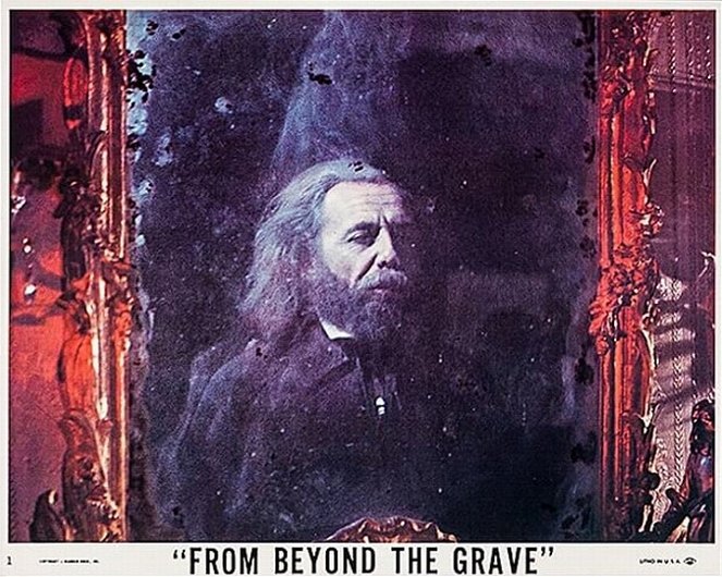 From Beyond the Grave - Mainoskuvat