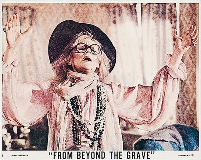 From Beyond the Grave - Lobby Cards