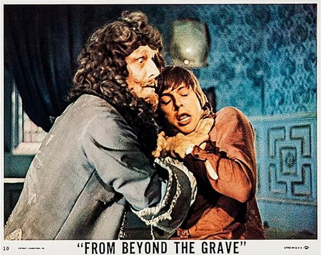 From Beyond the Grave - Lobby Cards
