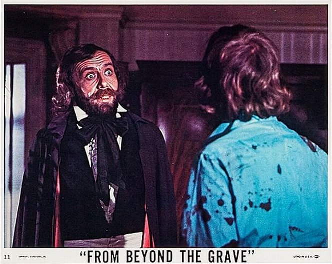 From Beyond the Grave - Lobby karty