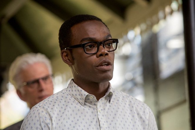 The Good Place - Most Improved Player - Photos - William Jackson Harper
