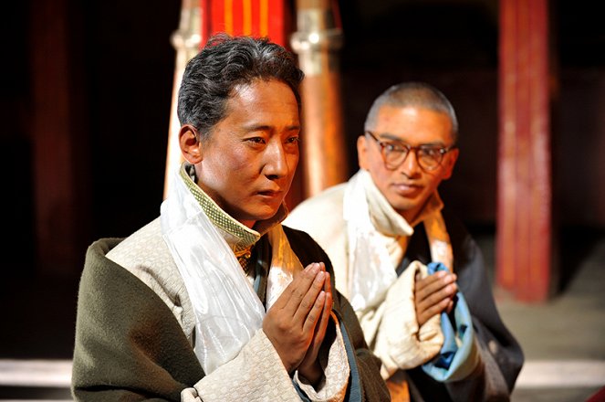 Phurbu & Tenzin - Photos