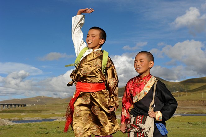 Phurbu & Tenzin - Photos