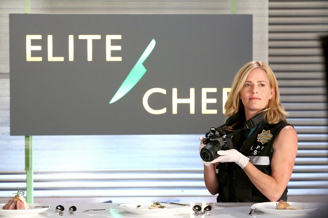 CSI: Crime Scene Investigation - Season 14 - Last Supper - Photos - Elisabeth Shue
