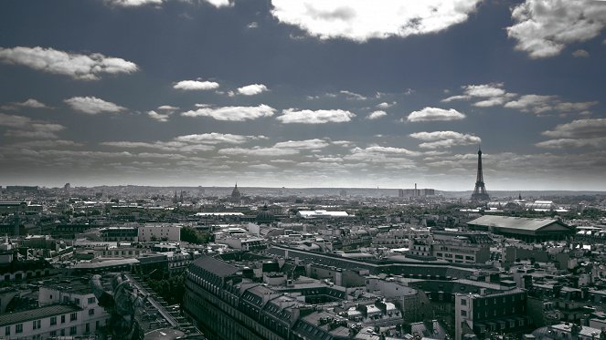 Pariisin mysteerit - Kuvat elokuvasta