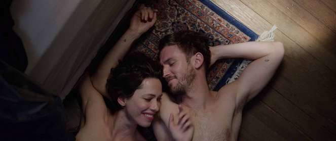 Una relación abierta - De la película - Rebecca Hall, Dan Stevens