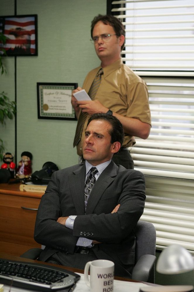 The Office - Gay Witch Hunt - Photos - Steve Carell