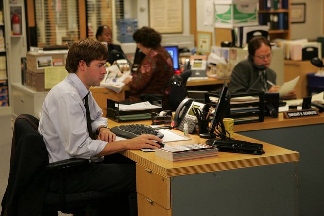 The Office - Season 3 - La caza de brujas gays - De la película - John Krasinski