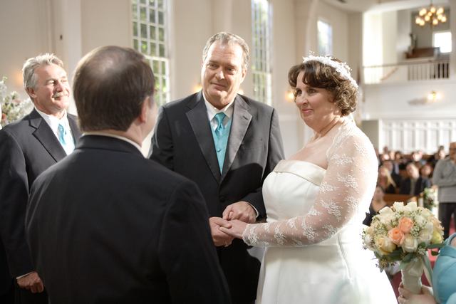 A hivatal - Phyllis esküvője - Filmfotók - Rick Scarry, Phyllis Smith