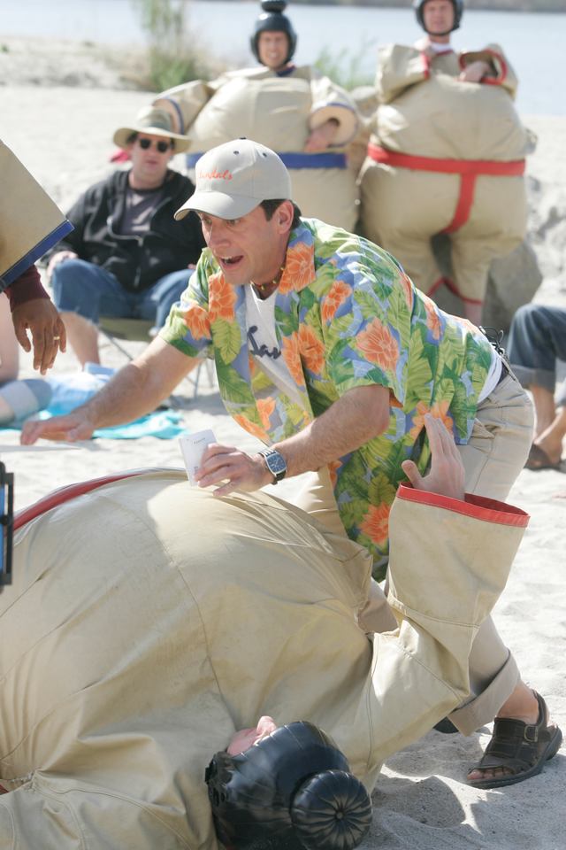 The Office - Juegos de playa - De la película - Steve Carell