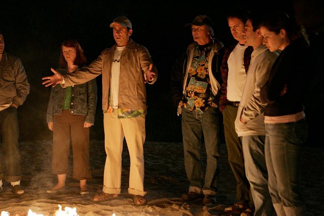 The Office - Beach Games - Van film - Kate Flannery, Steve Carell, Creed Bratton, Rainn Wilson