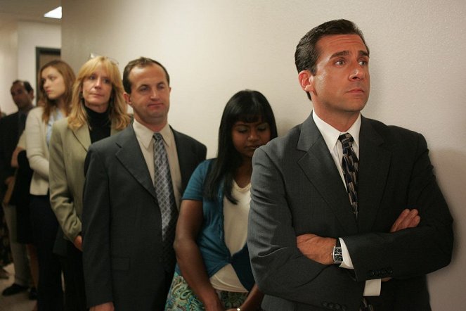The Office (U.S.) - Season 3 - Initiation - Photos - Steve Carell