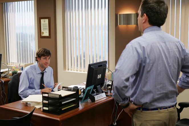 The Office (U.S.) - Season 3 - Initiation - Photos - John Krasinski