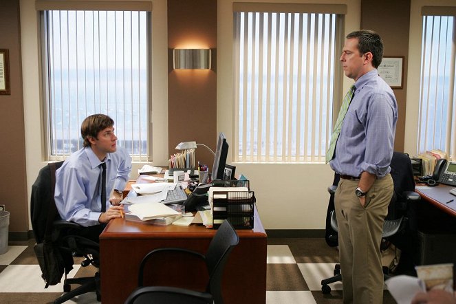 The Office - Season 3 - La iniciación - De la película - John Krasinski, Ed Helms