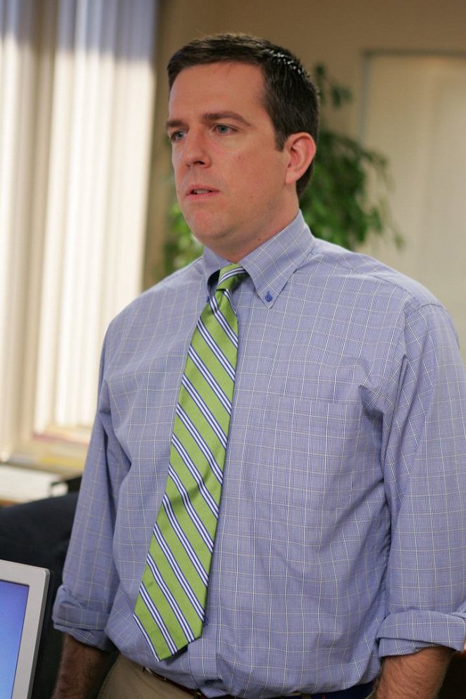 The Office - Initiation - Film - Ed Helms