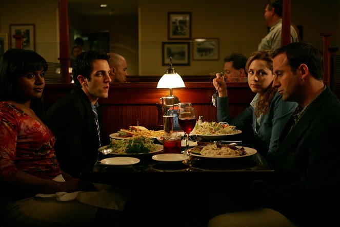 The Office - Season 3 - La convención - De la película - Mindy Kaling, B.J. Novak, Jenna Fischer