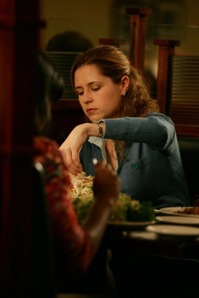 A hivatal - Season 3 - A gyűlés - Filmfotók - Jenna Fischer