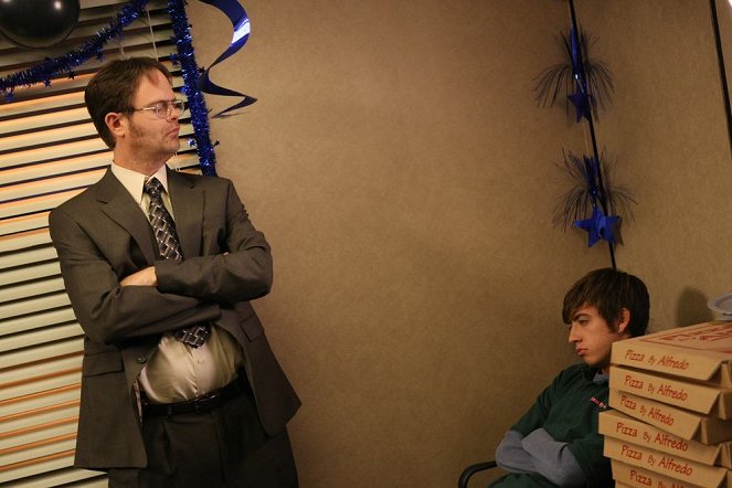 The Office - La fiesta de inauguración - De la película - Rainn Wilson