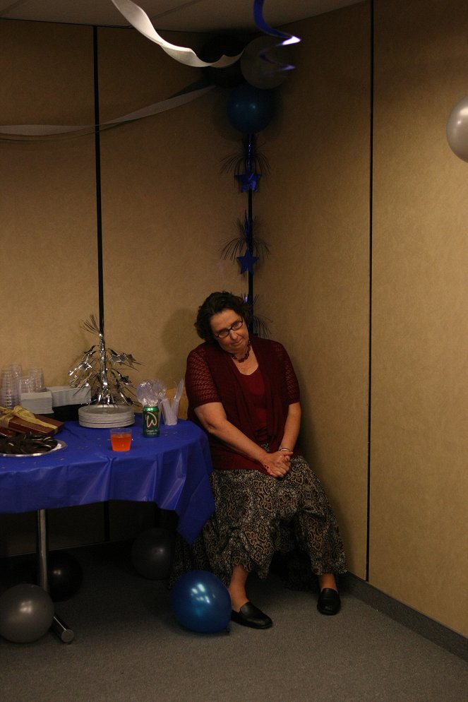 Das Büro - Launch Party - Filmfotos - Phyllis Smith
