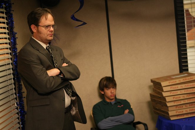 The Office (U.S.) - Season 4 - Launch Party - Photos - Rainn Wilson