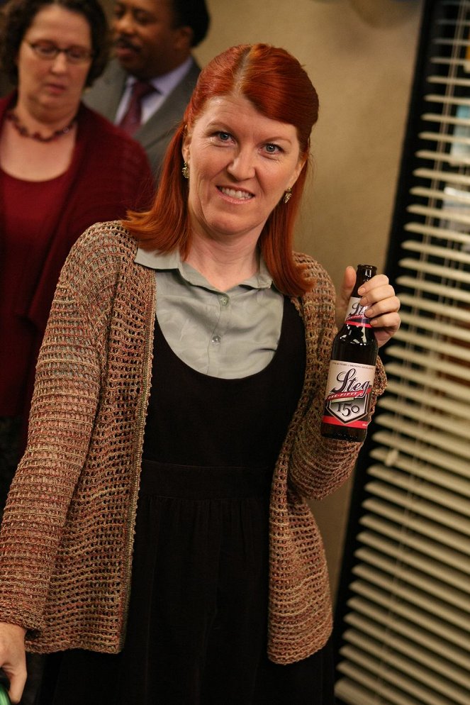 The Office (U.S.) - Season 4 - Launch Party - Photos - Kate Flannery