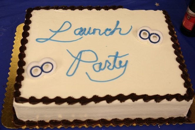 Das Büro - Launch Party - Filmfotos