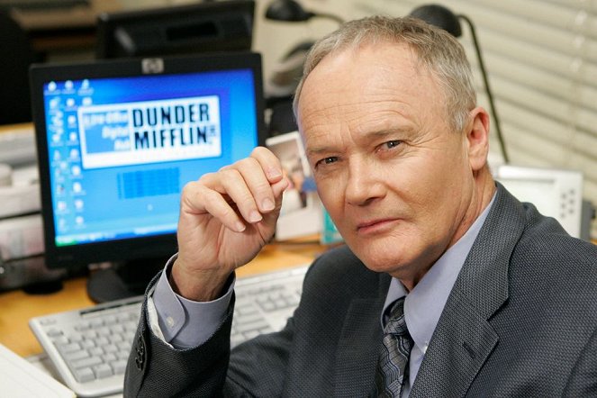 The Office (U.S.) - Chair Model - Photos - Creed Bratton