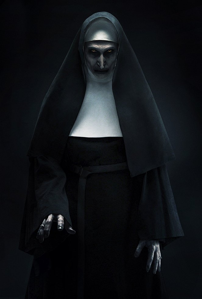 The Nun - Werbefoto