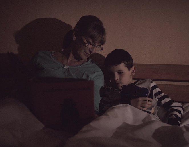 The Babadook: A fairy tale for Max Bradley - Photos
