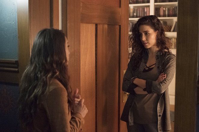 The Magicians - Season 3 - The Losses of Magic - Photos - Jade Tailor