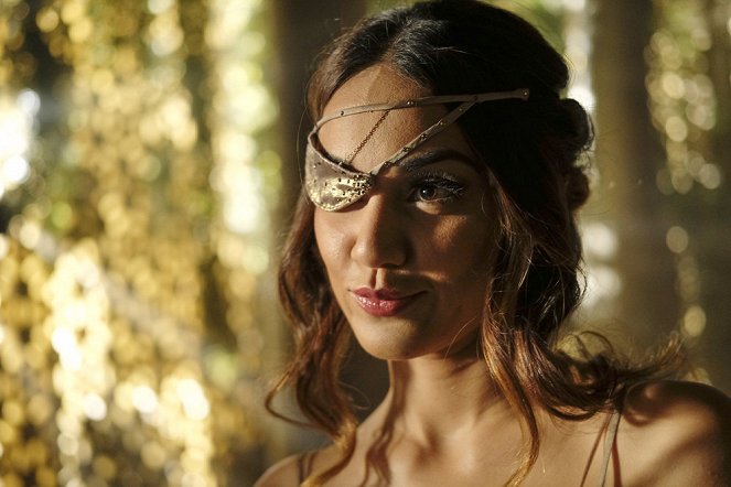 The Magicians - A Life In The Day - Do filme - Summer Bishil