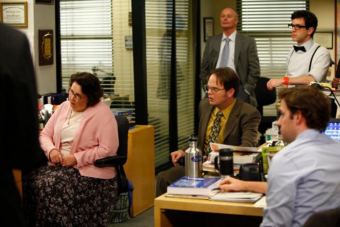The Office - El delator - De la película - Phyllis Smith, Rainn Wilson, B.J. Novak