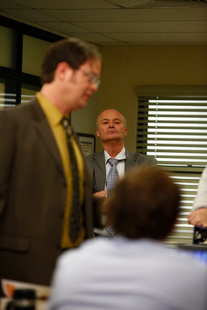 The Office - Season 6 - Whistleblower - Van film - Creed Bratton