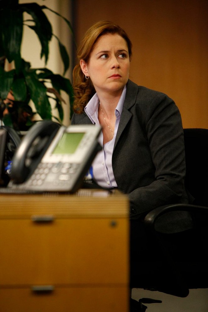 The Office - El delator - De la película - Jenna Fischer