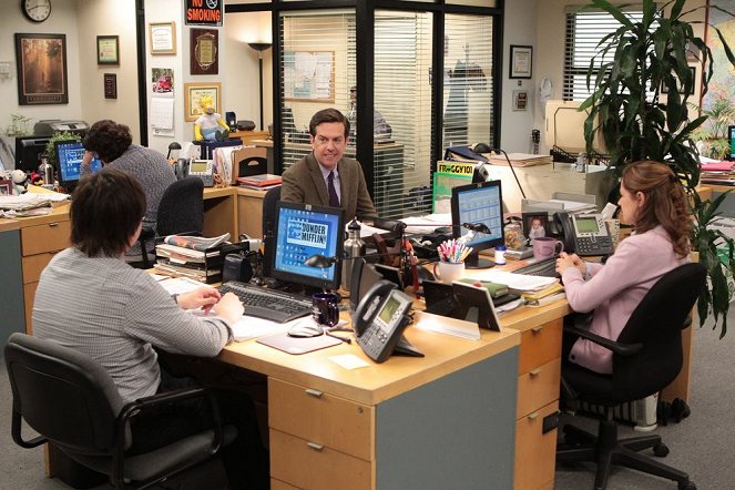 The Office (U.S.) - Season 9 - Livin' the Dream - Photos - Ed Helms
