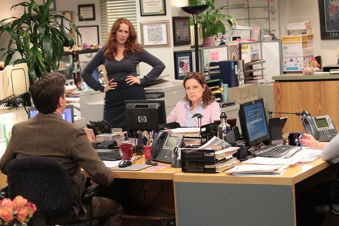 The Office (U.S.) - Season 9 - Livin' the Dream - Photos - Catherine Tate, Jenna Fischer