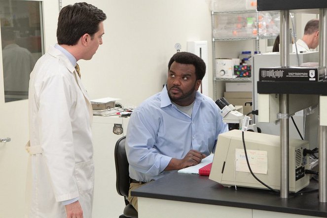 The Office - Paper Airplane - De la película - Craig Robinson