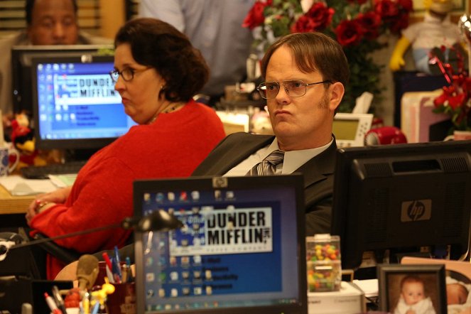 The Office - Couples Discount - Van film - Rainn Wilson