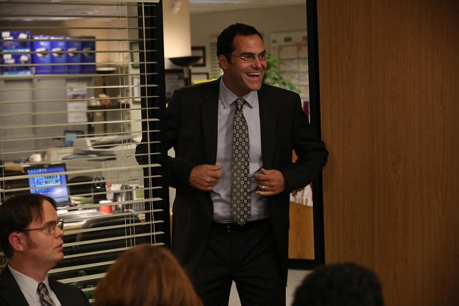 The Office - Andy, le retour - Film - Andy Buckley