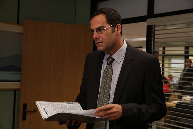 The Office - Andy, le retour - Film - Andy Buckley