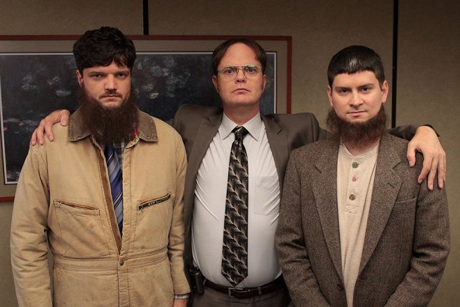 The Office - Season 9 - Auxiliar de ventas - De la película - Rainn Wilson