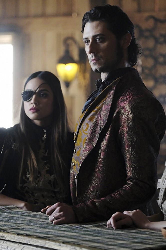 The Magicians - Season 3 - The Fillorian Candidate - Photos - Summer Bishil, Hale Appleman