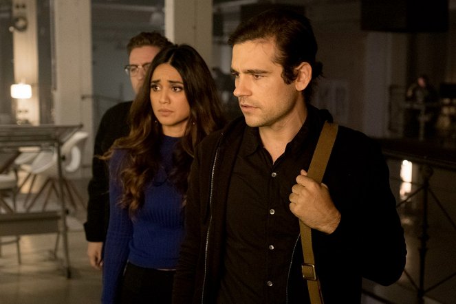 The Magicians - Will You Play with Me? - Photos - Summer Bishil, Jason Ralph