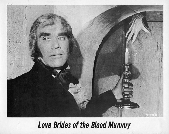 Lips of Blood - Lobby Cards