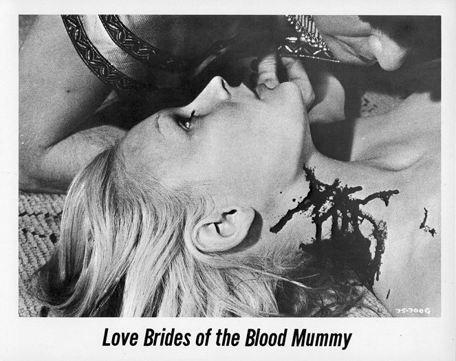 Love Brides of the Blood Mummy - Lobby Cards