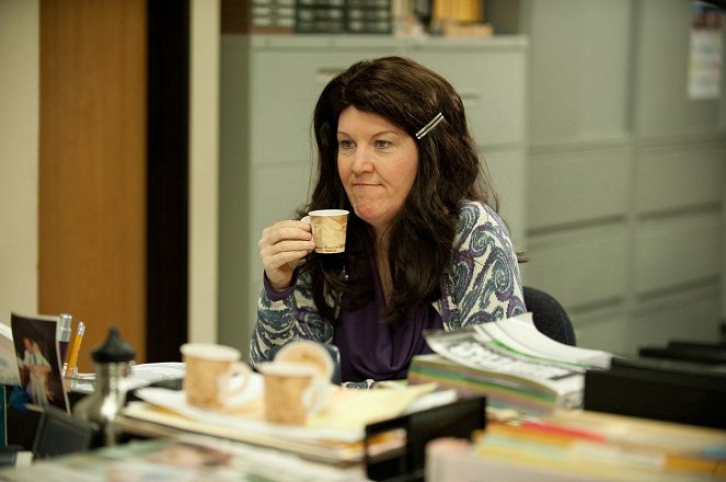 The Office - Un p'tit café - Film - Kate Flannery