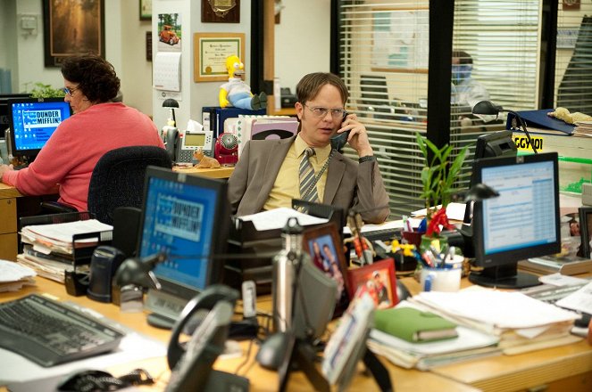 The Office - La sastrería - De la película - Rainn Wilson
