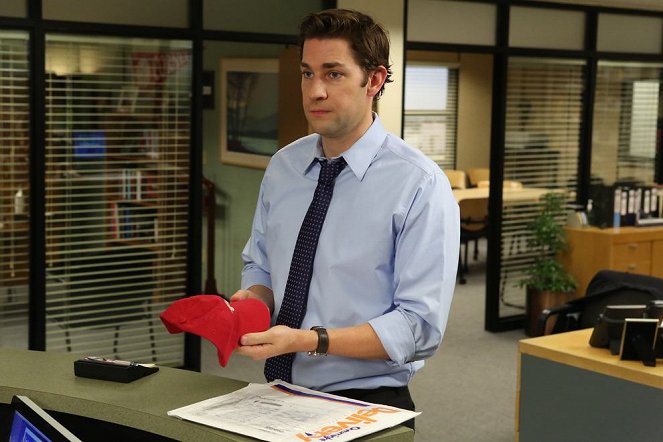 The Office - El objetivo - De la película - John Krasinski