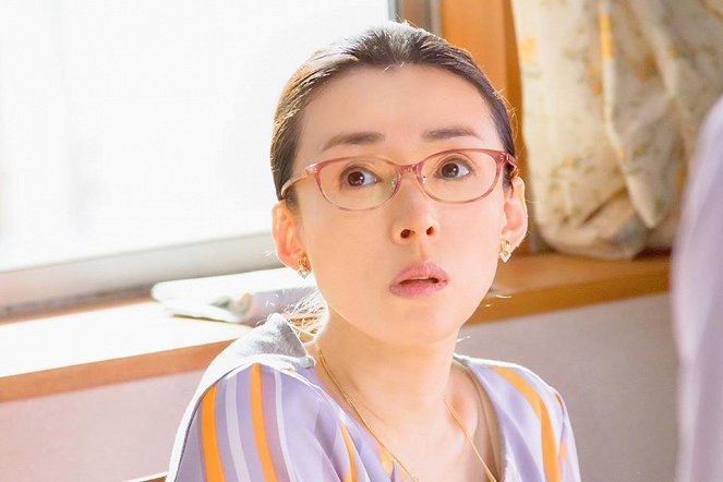 Cuma jo bara no jó ni: Kazoku wa curai jo 3 - Film - Tomoko Nakajima